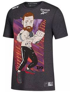 Playeras McGregor