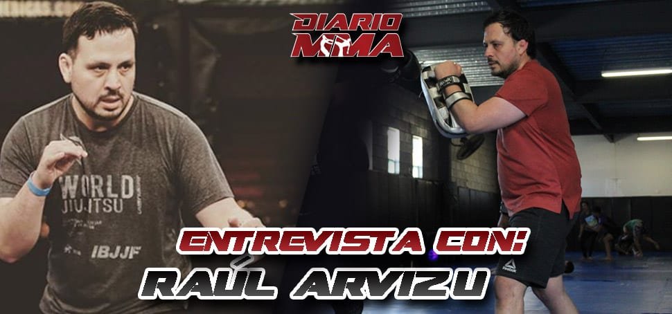 Raúl Arvizu cover