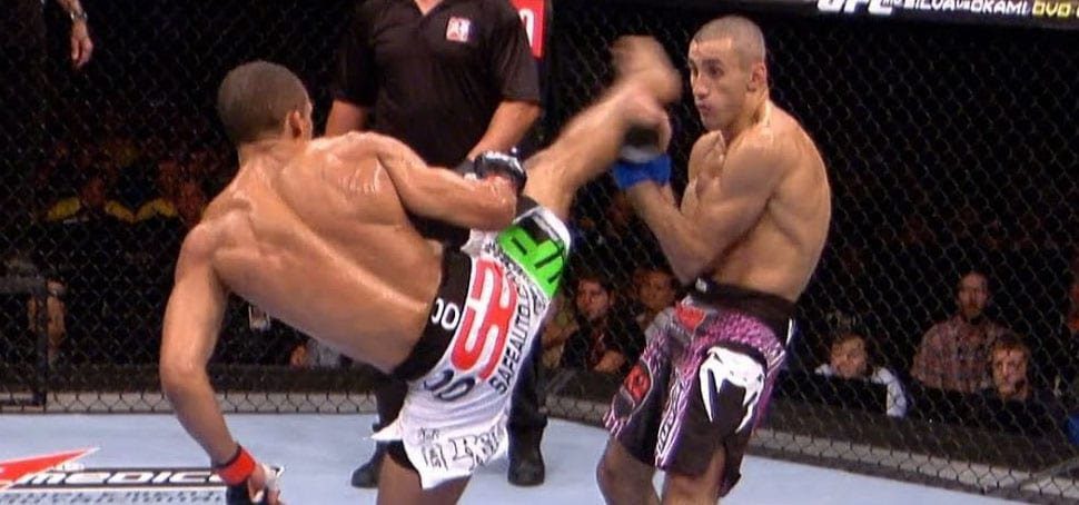 UFC giratorios