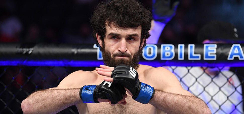 Zabit Magomedsharipov