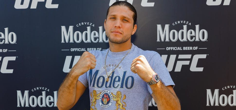 Brian Ortega explica