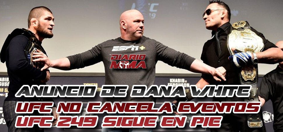 Dana no cancela DiarioMMA