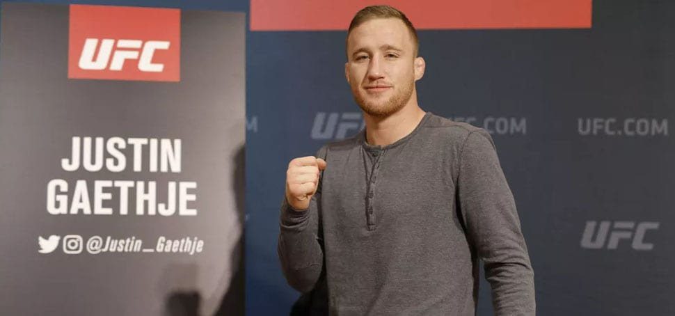 Gaethje Dana