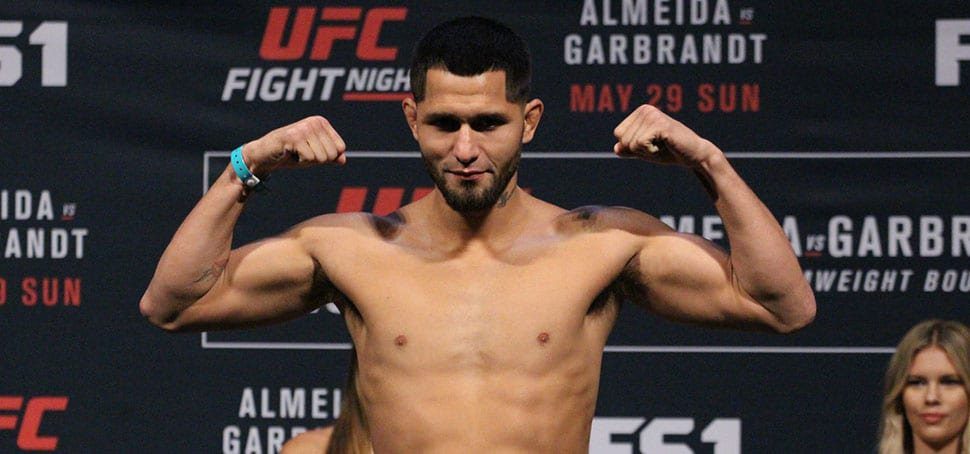 Masvidal ligero