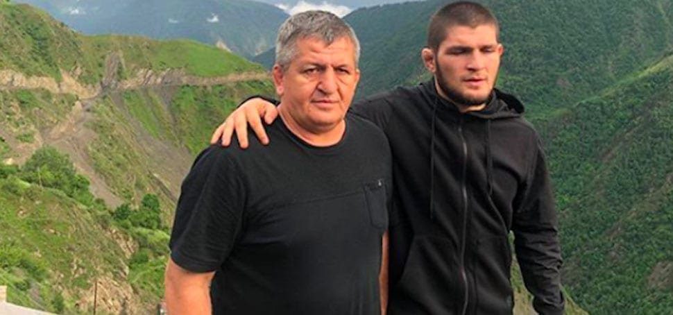 Padre Khabib 249