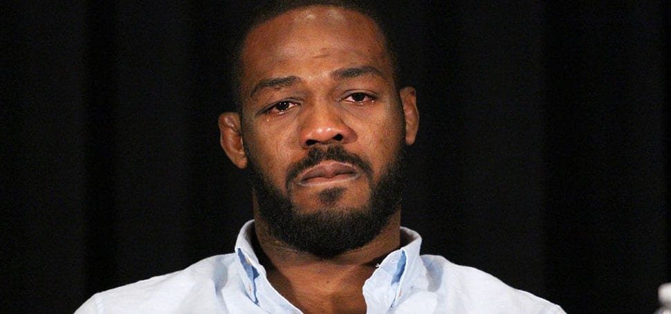 Peleadores Jon Jones