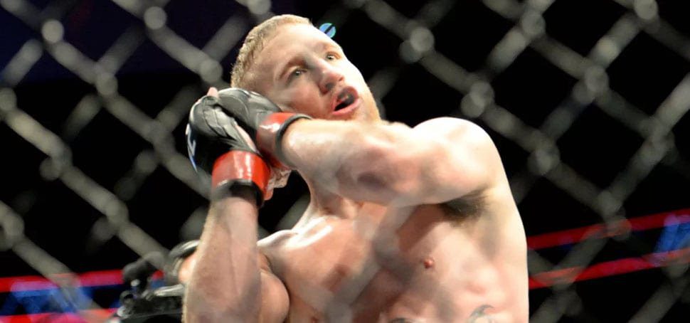 Gaethje anhelo