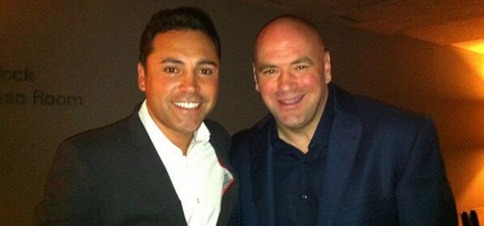 Oscar de la Hoya Dana