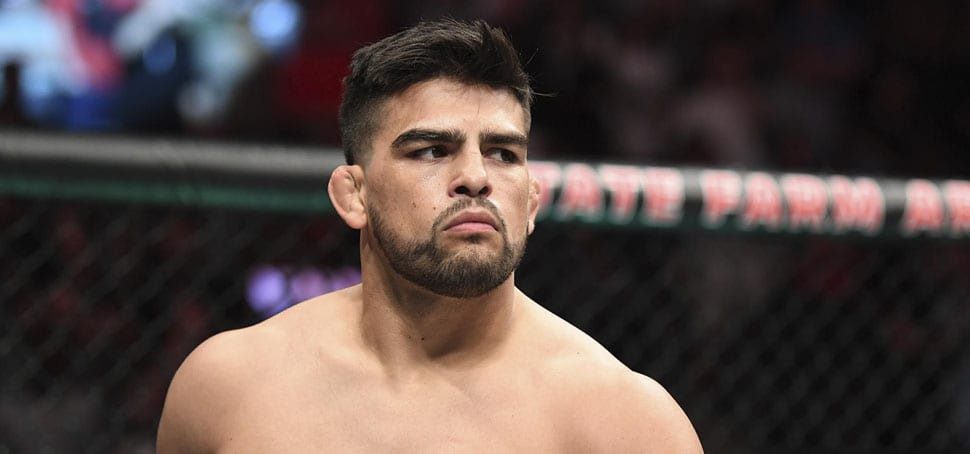 Kelvin Gastelum USADA