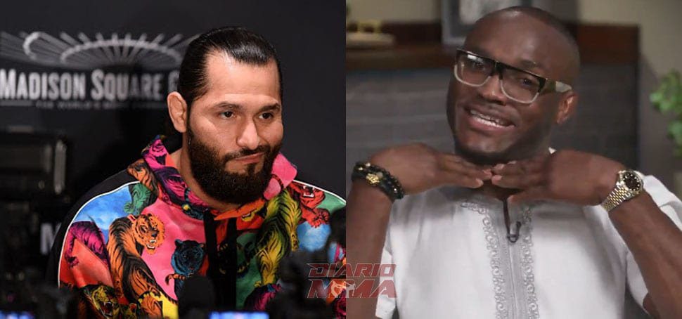 Masvidal culpa Usman