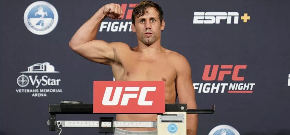 Urijah Faber Chito Vera