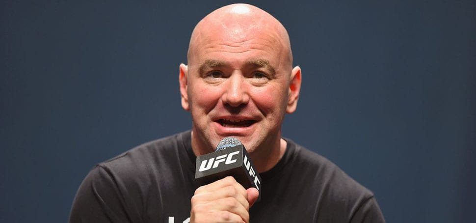 Dana White Fight Island promesas