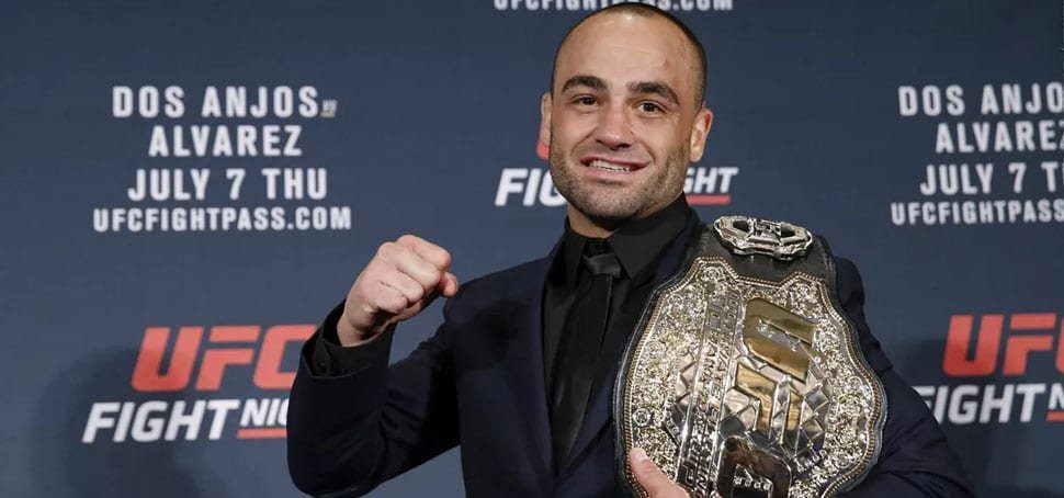 Eddie Alvarez UFC