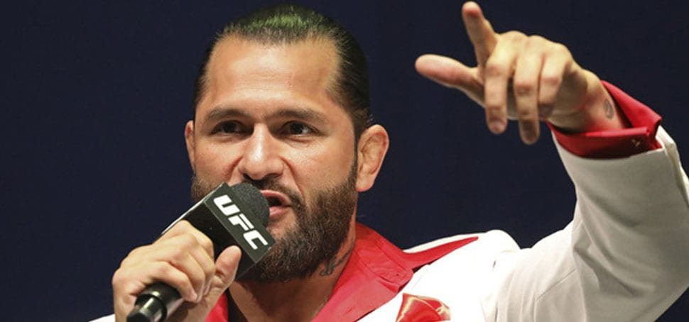 Jorge Masvidal responde