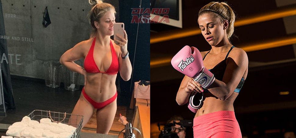 Paige VanZant salario