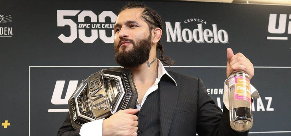 Jorge Masvidal promete