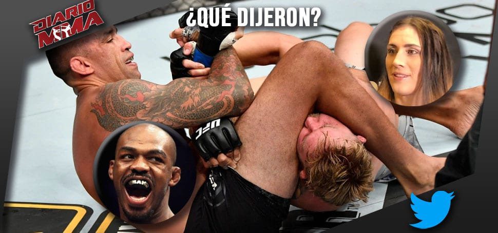 Twitter Werdum