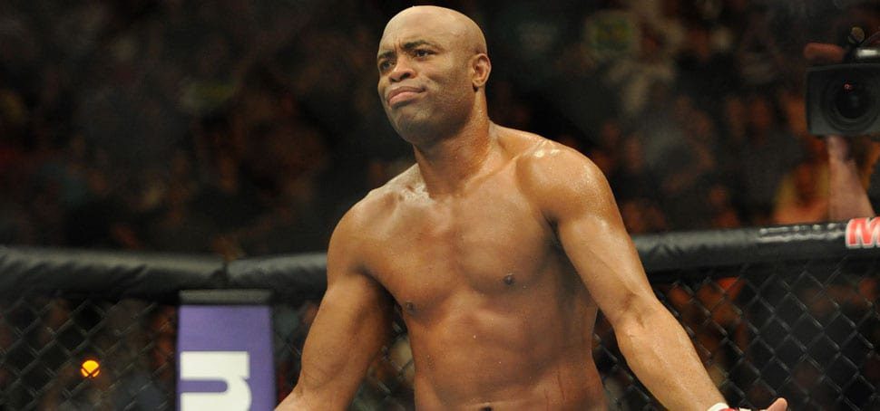 Anderson Silva UFC