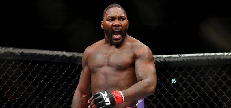 Anthony Johnson regreso