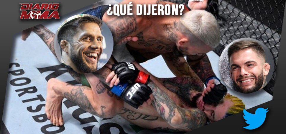 Cejudo Garbrandt Sean O'Malley