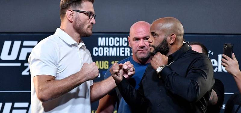 Dana Miocic Cormier