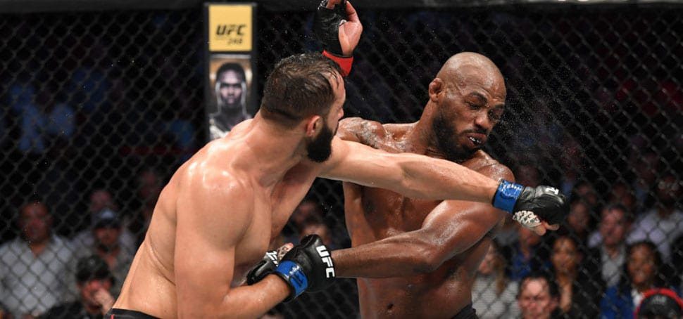 Dominick Reyes sobre Jon Jones Diario MMA