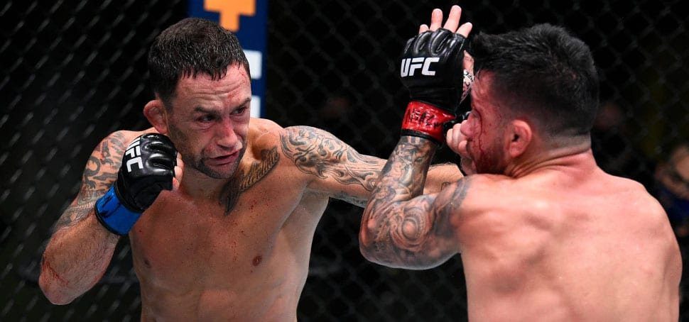 Frankie Edgar vence a Pedro Munhoz Diario MMA