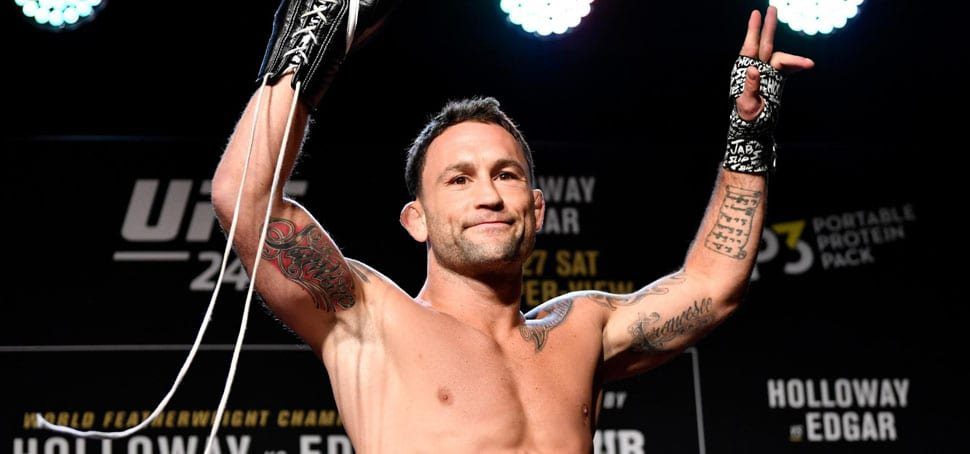 Frankie Edgar