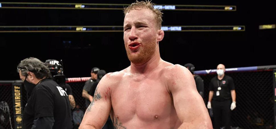 Justin Gaethje