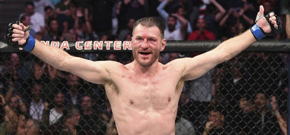 Stipe Miocic goat Diario MMA