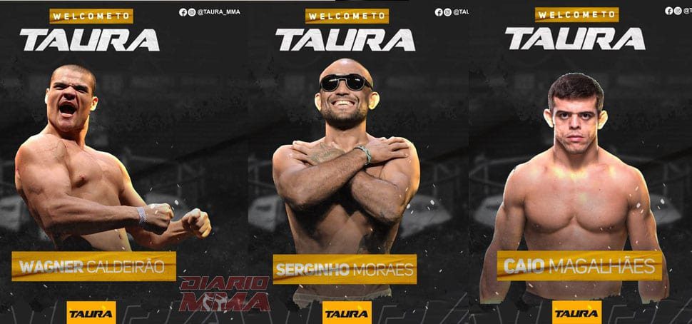 Taura MMA