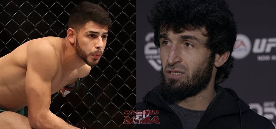 Zabit Yair hombría