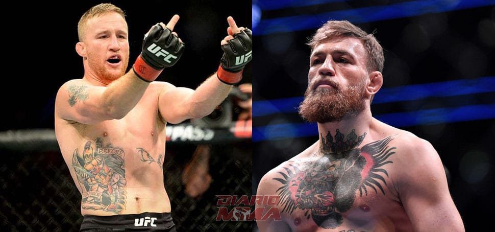 Gaethje McGregor miente Diario MMA