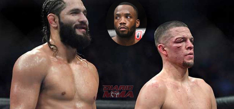 Leon Edwards Masvidal