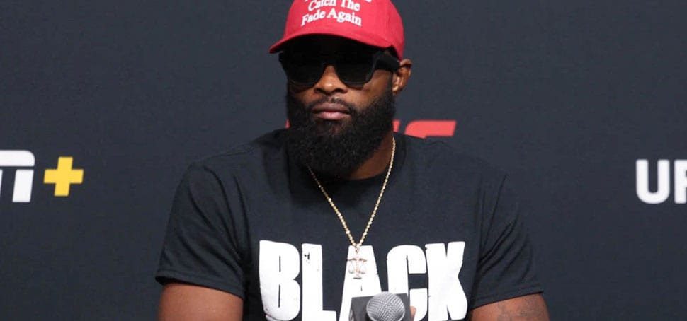 Tyron Woodley Masvidal