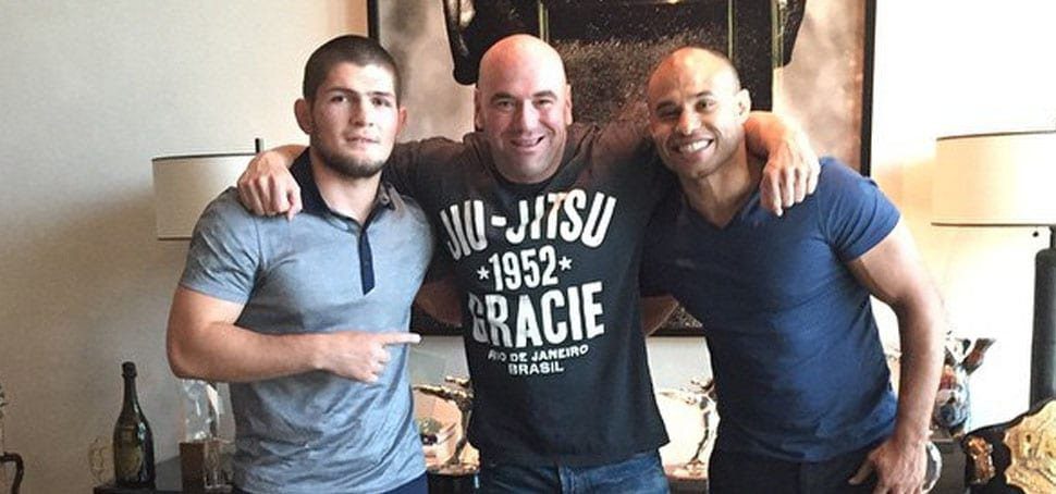 Dana Khabib regreso