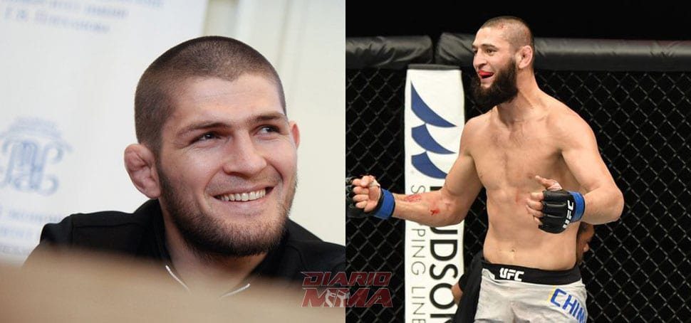 Khabib Khamzat