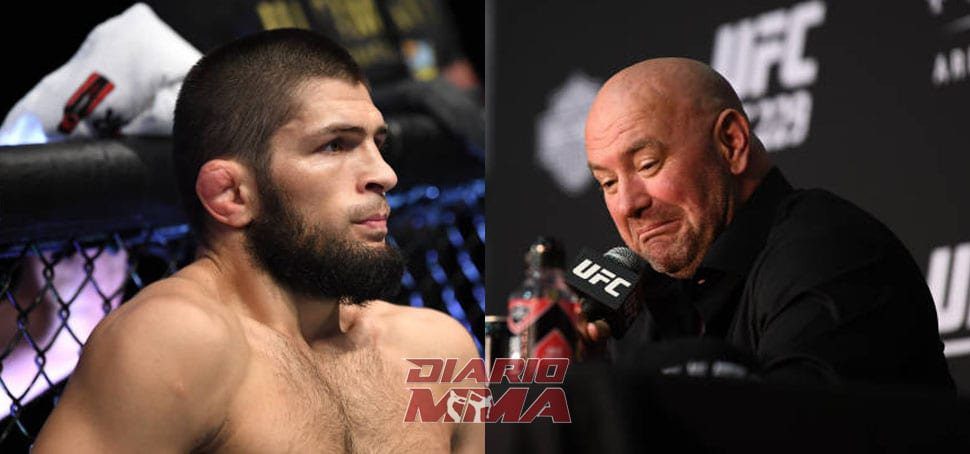 Dana Khabib volver