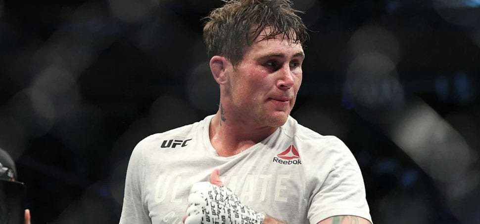 Darren Till fuera