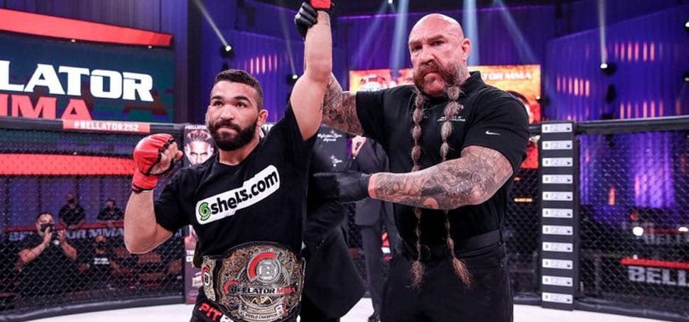 Patricio Pitbull Freire Diario MMA