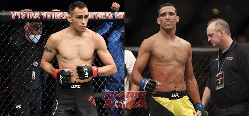 Tony Ferguson Charles Oliveira