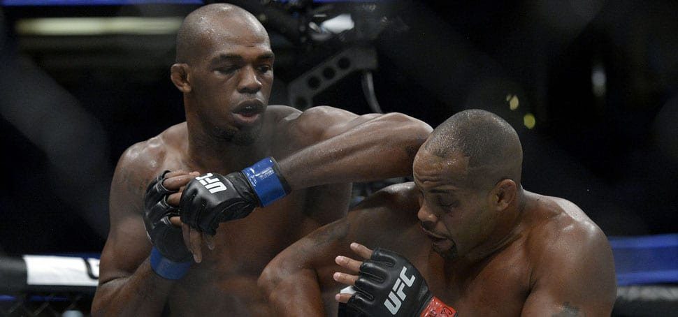 Daniel Cormier Jon Jones