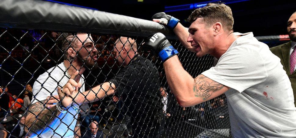 Darren Till Mike Perry