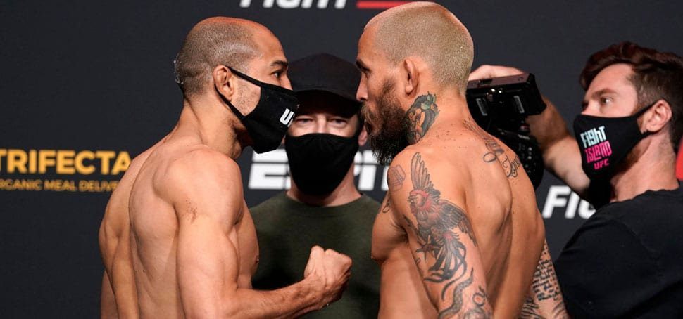 Jose Aldo Chito Vera Diario MMA