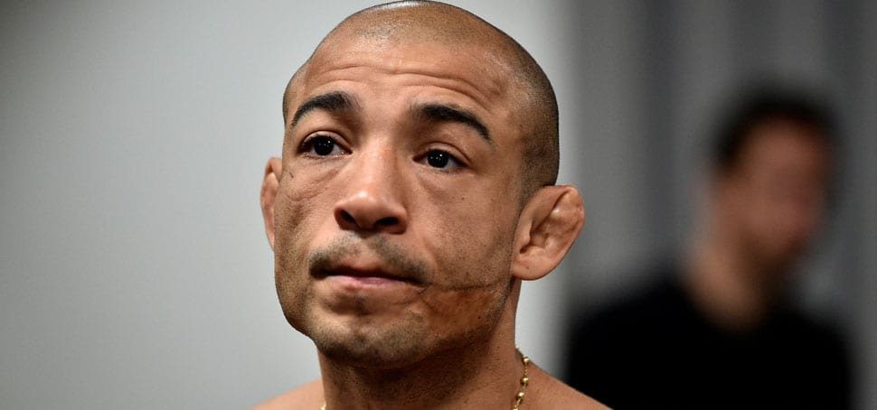 Jose Aldo UFC