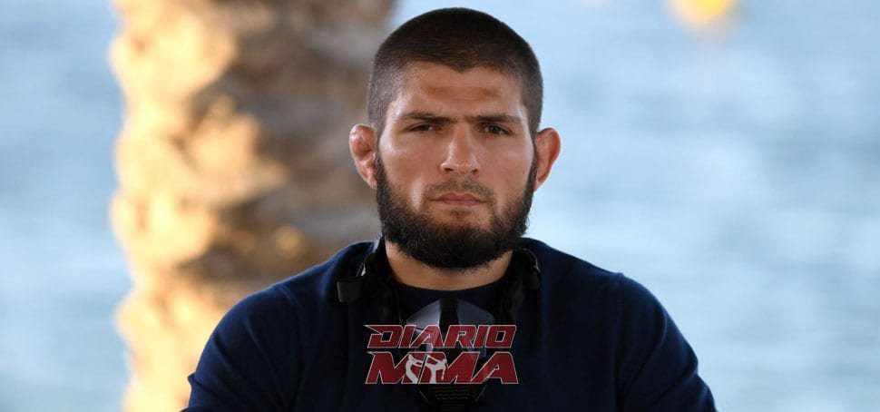 Khabib Nurmagomedov