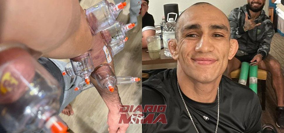 Tony Ferguson Diario MMA UFC 256