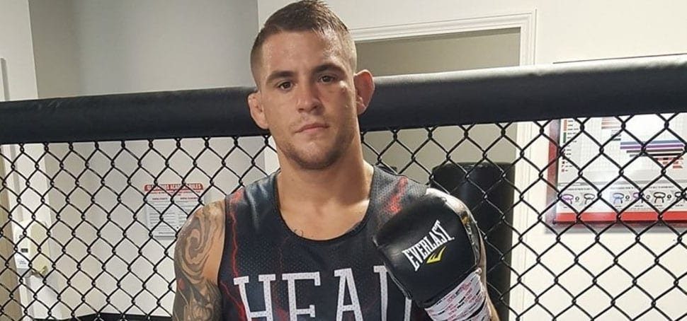 Dustin Poirier estrategia