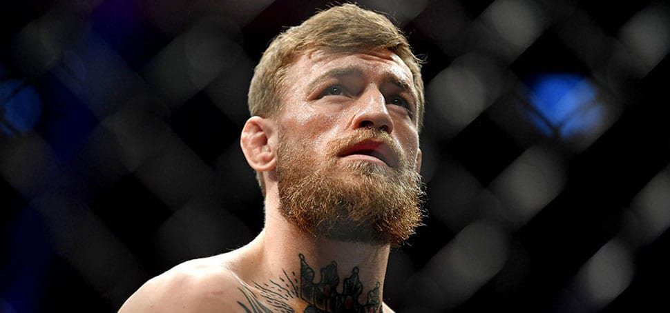 Conor McGregor analiza Poirier