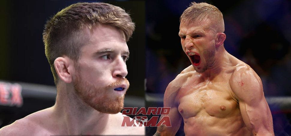 Cory Sandhagen Dillashaw